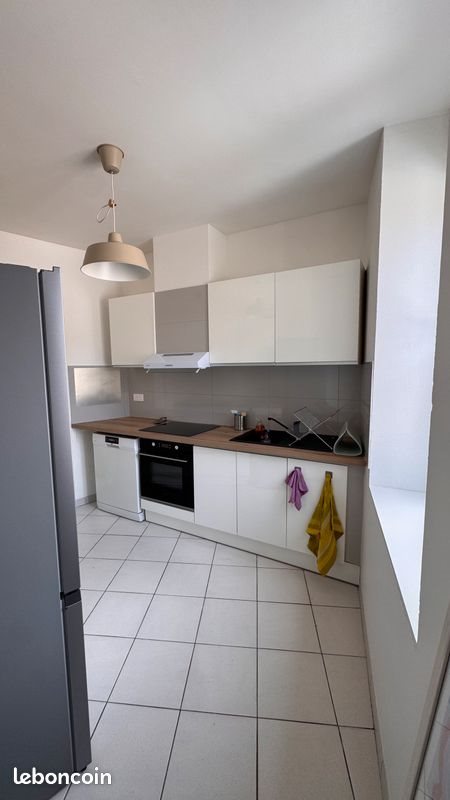 Appartement à louer, 43m², Sassenage
