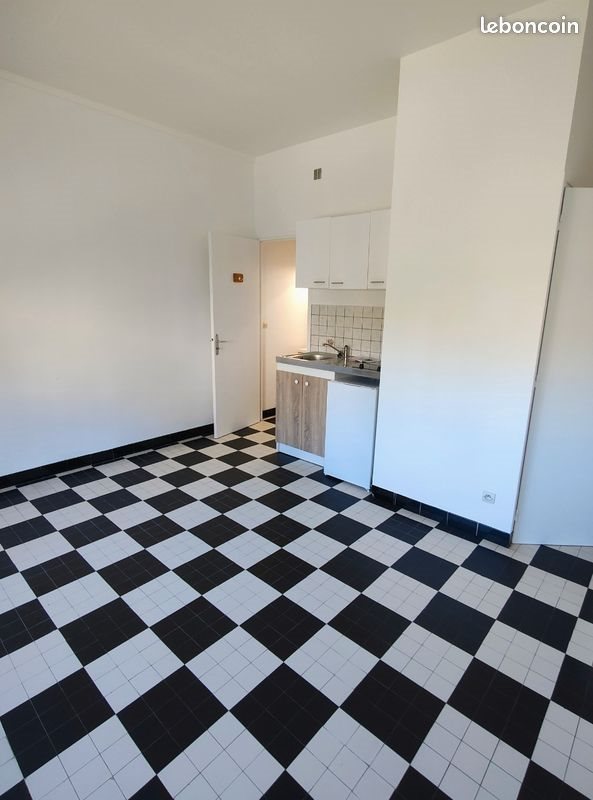 Appartement à louer, 21m², Caen