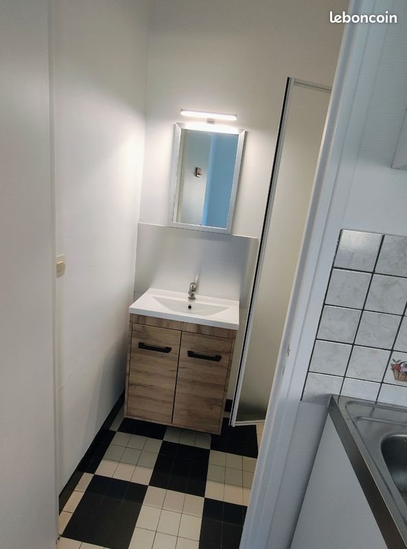 Appartement à louer, 21m², Caen