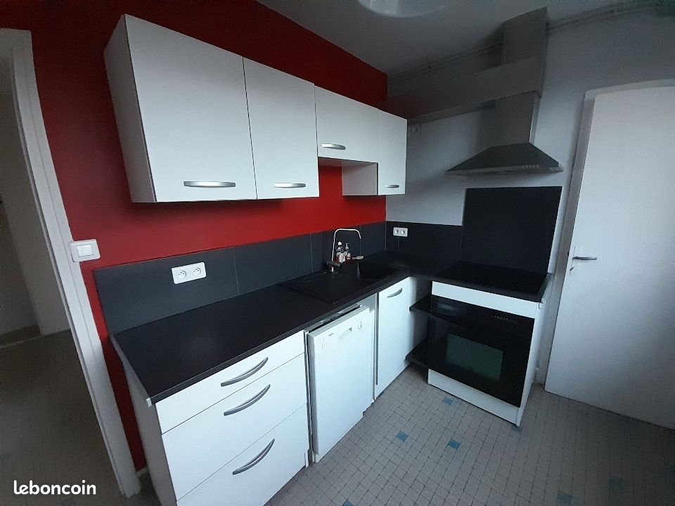 Appartement à louer, 65m², Limoges