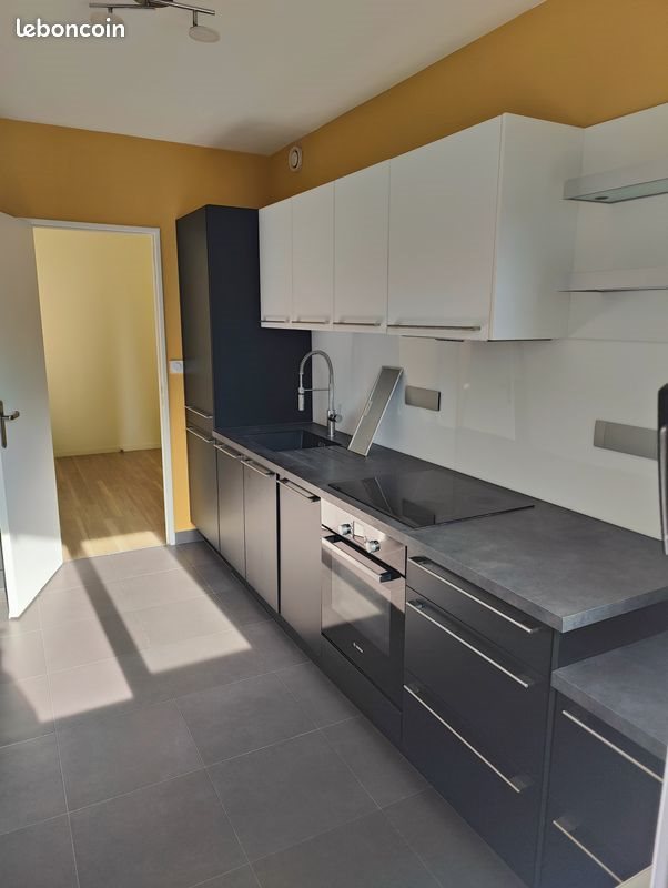 Appartement à louer, 55m², Caen