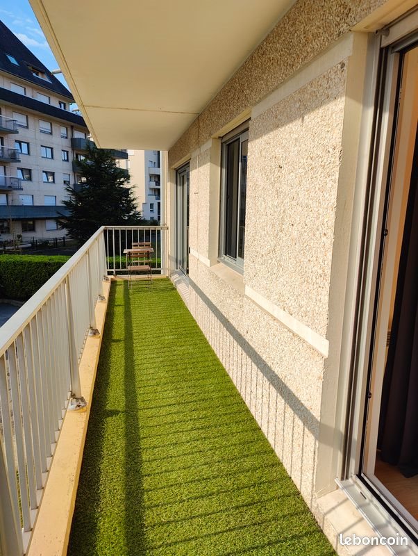 Appartement à louer, 55m², Caen