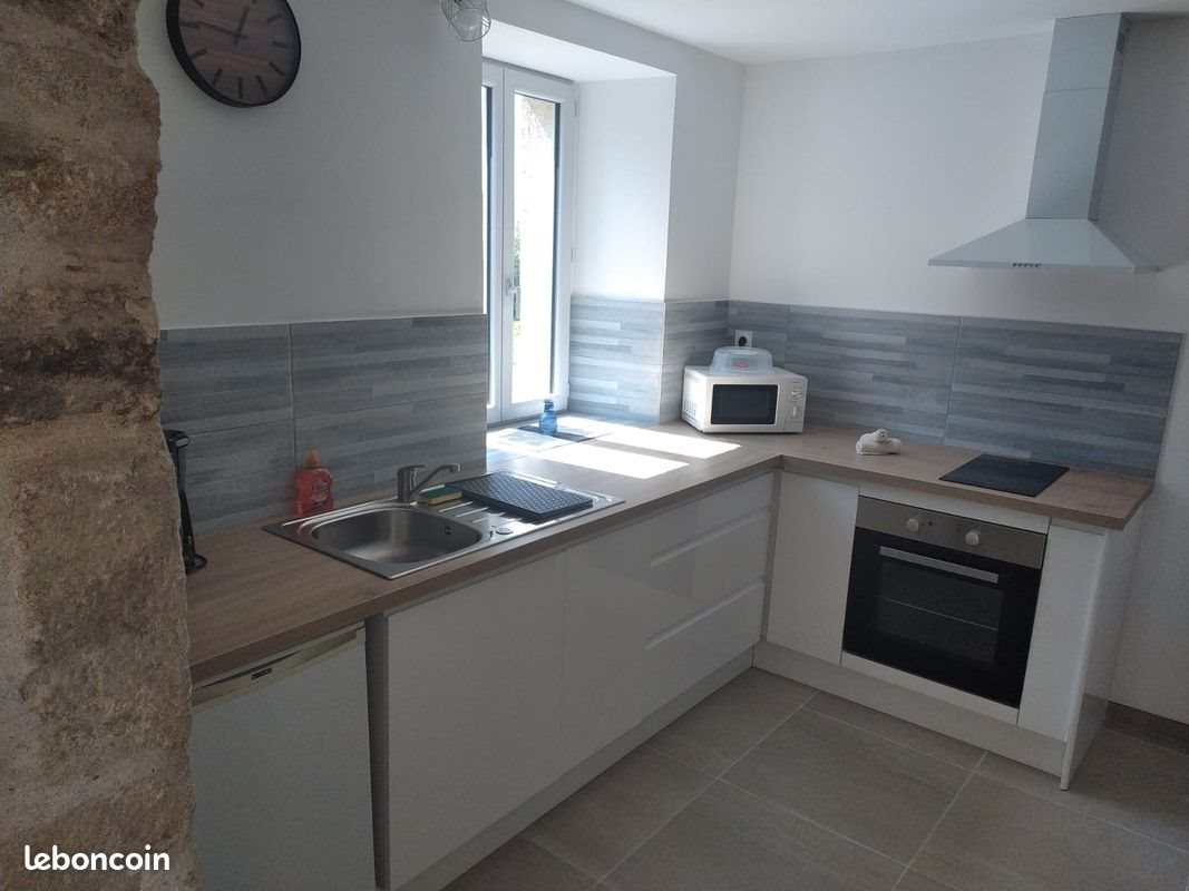 Appartement à louer, 35m², Saint-Evarzec