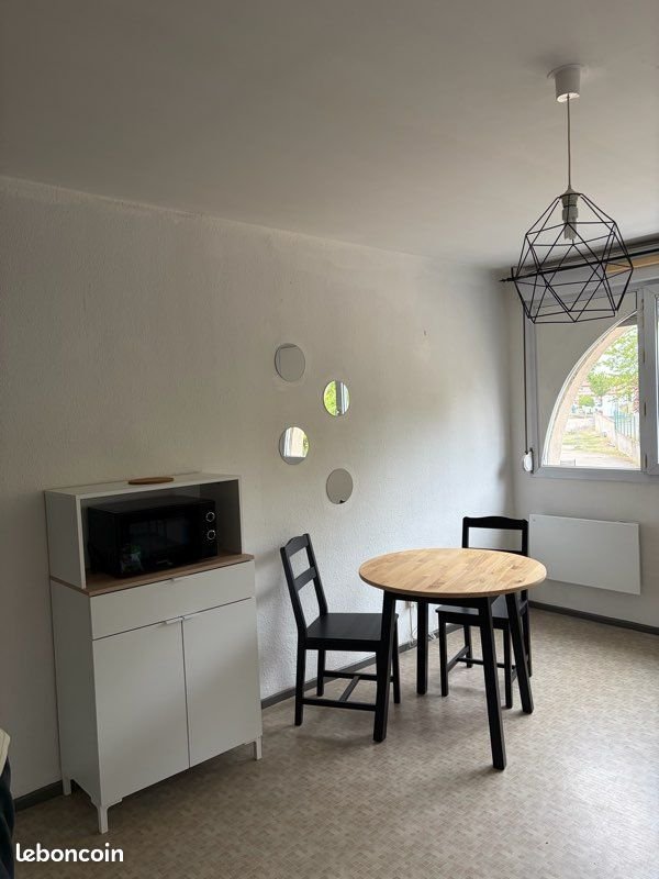 Appartement à louer, 34m², Metz