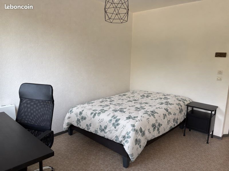 Appartement à louer, 34m², Metz
