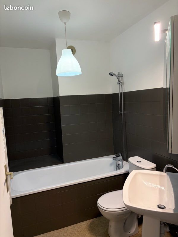 Appartement à louer, 34m², Metz