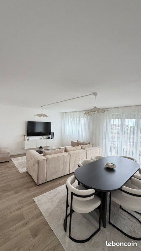Appartement à vendre, 69m², Dreux
