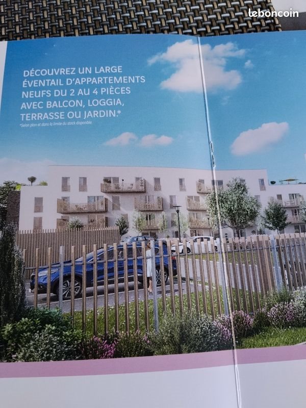 Appartement à louer, 85m², Amiens