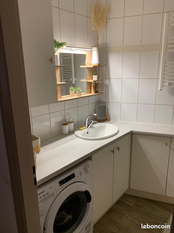Appartement à louer, 50m², Saverne