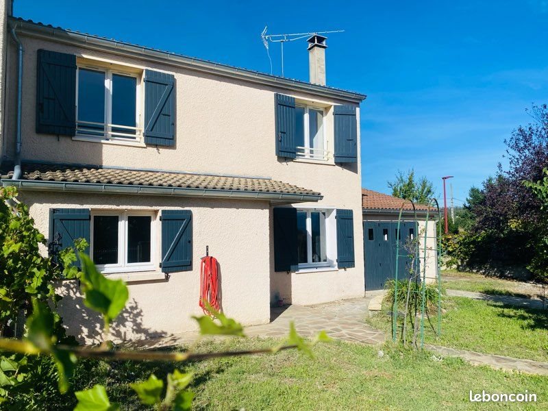Maison à vendre, 124m², Génissieux