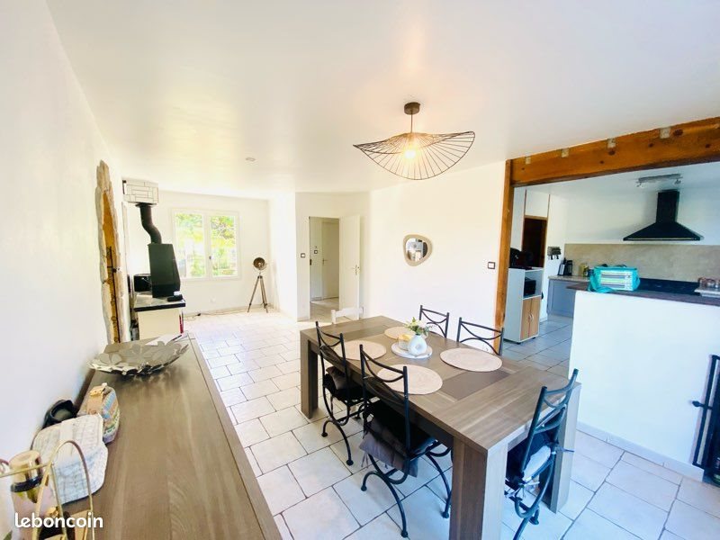 Maison à vendre, 124m², Génissieux