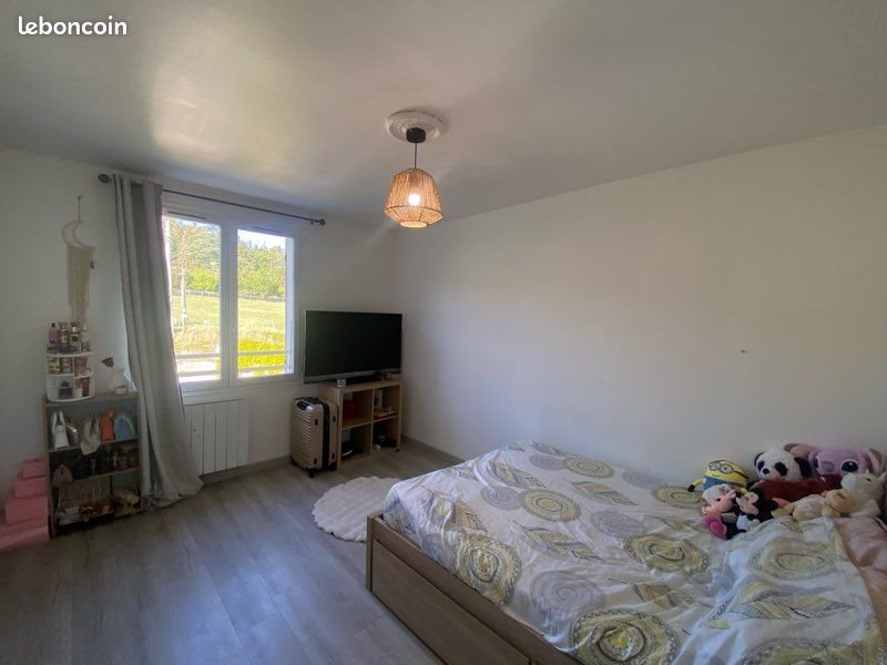 Maison à vendre, 124m², Génissieux