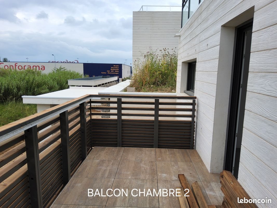 Appartement à vendre, 73m², Lattes