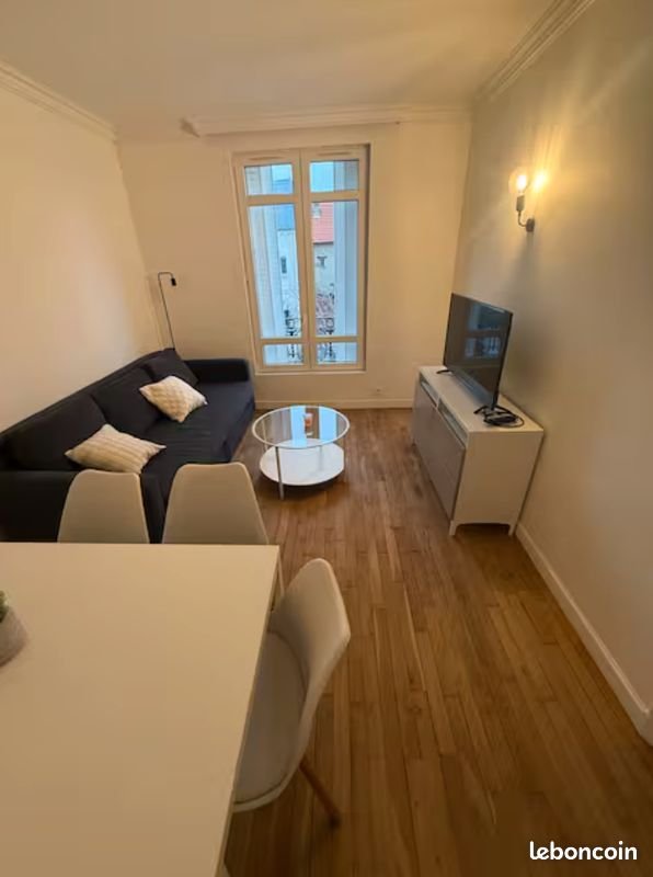 Appartement à louer, 50m², Asnières-sur-Seine