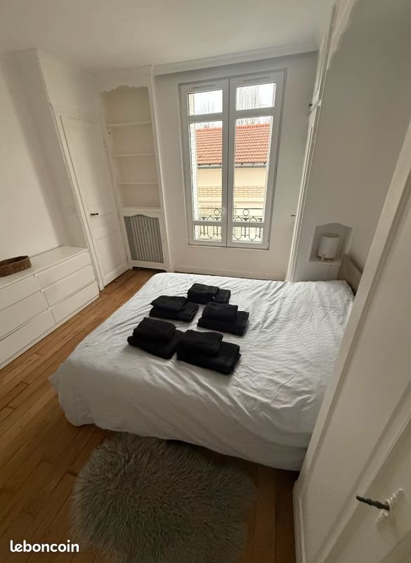 Appartement à louer, 50m², Asnières-sur-Seine