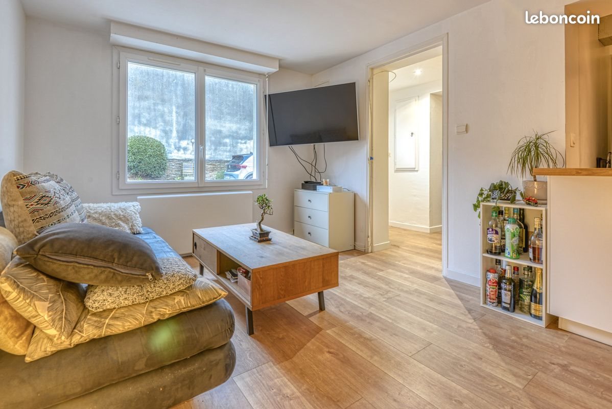 Appartement à louer, 50m², Nantes