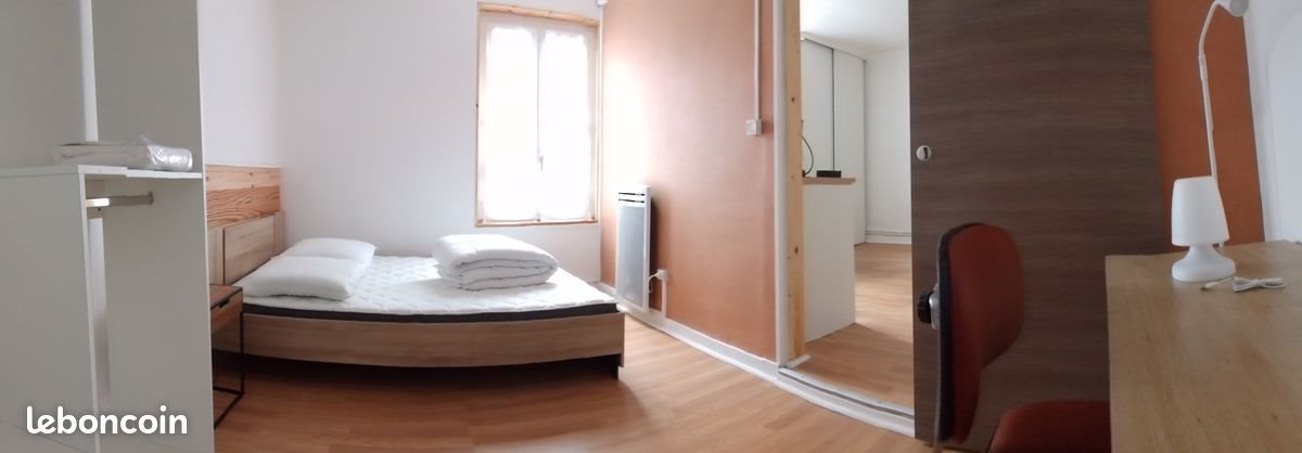 Appartement à louer, 25m², Clermont-Ferrand