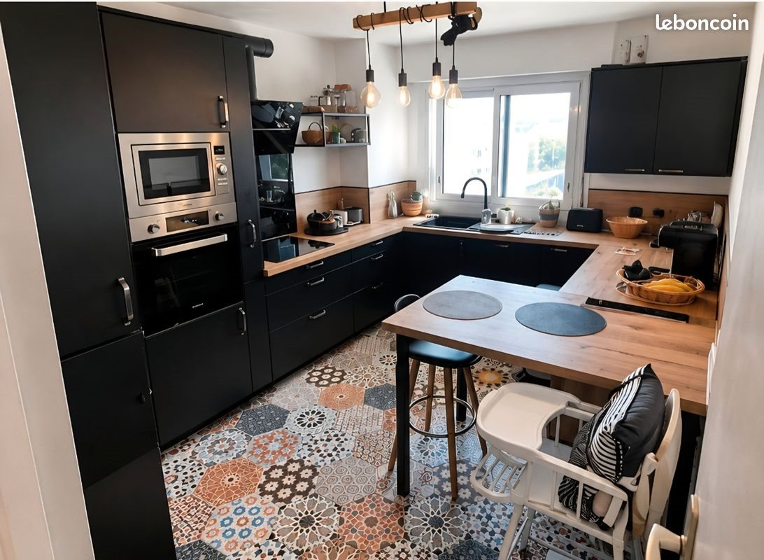 Appartement à louer, 99m², Tours
