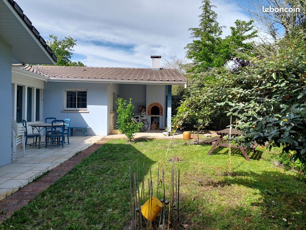 Maison à louer, 110m², Andernos-les-Bains