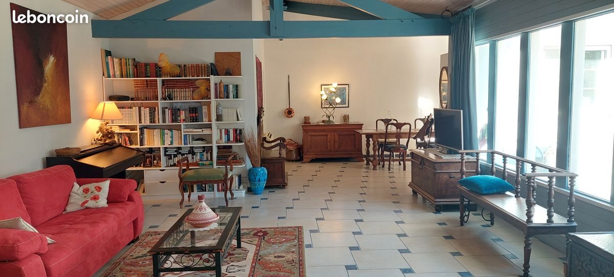Maison à louer, 110m², Andernos-les-Bains