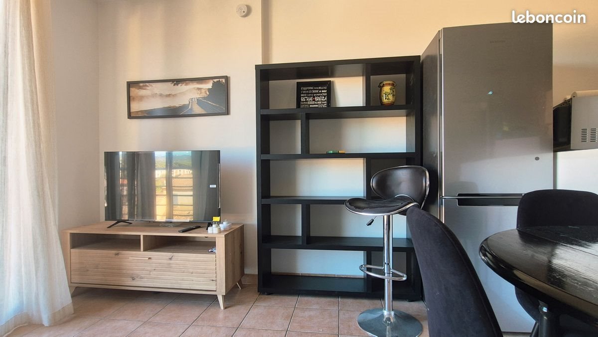 Appartement à louer, 38m², Marseille 13ème