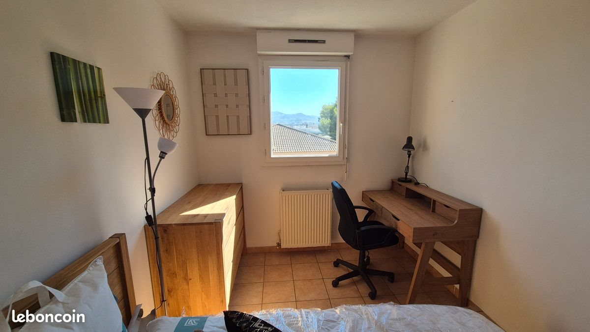 Appartement à louer, 38m², Marseille 13ème