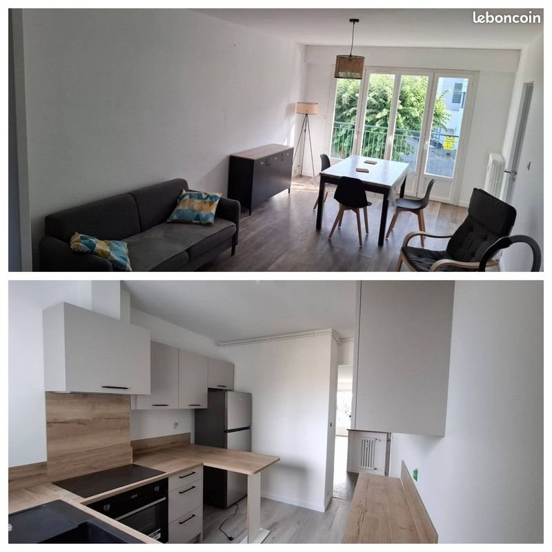 Appartement à louer, 77m², La Roche-sur-Yon