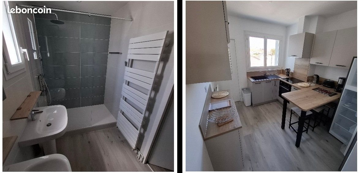 Appartement à louer, 77m², La Roche-sur-Yon