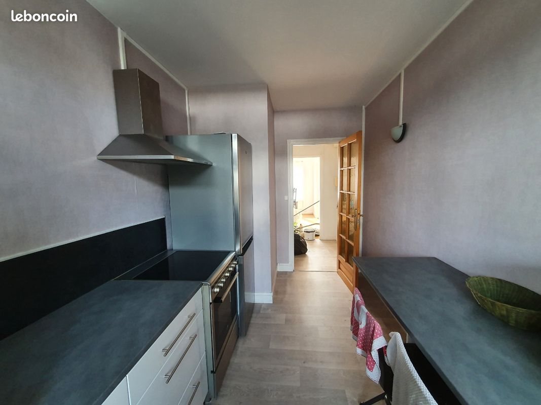 Appartement à vendre, 76m², Rennes