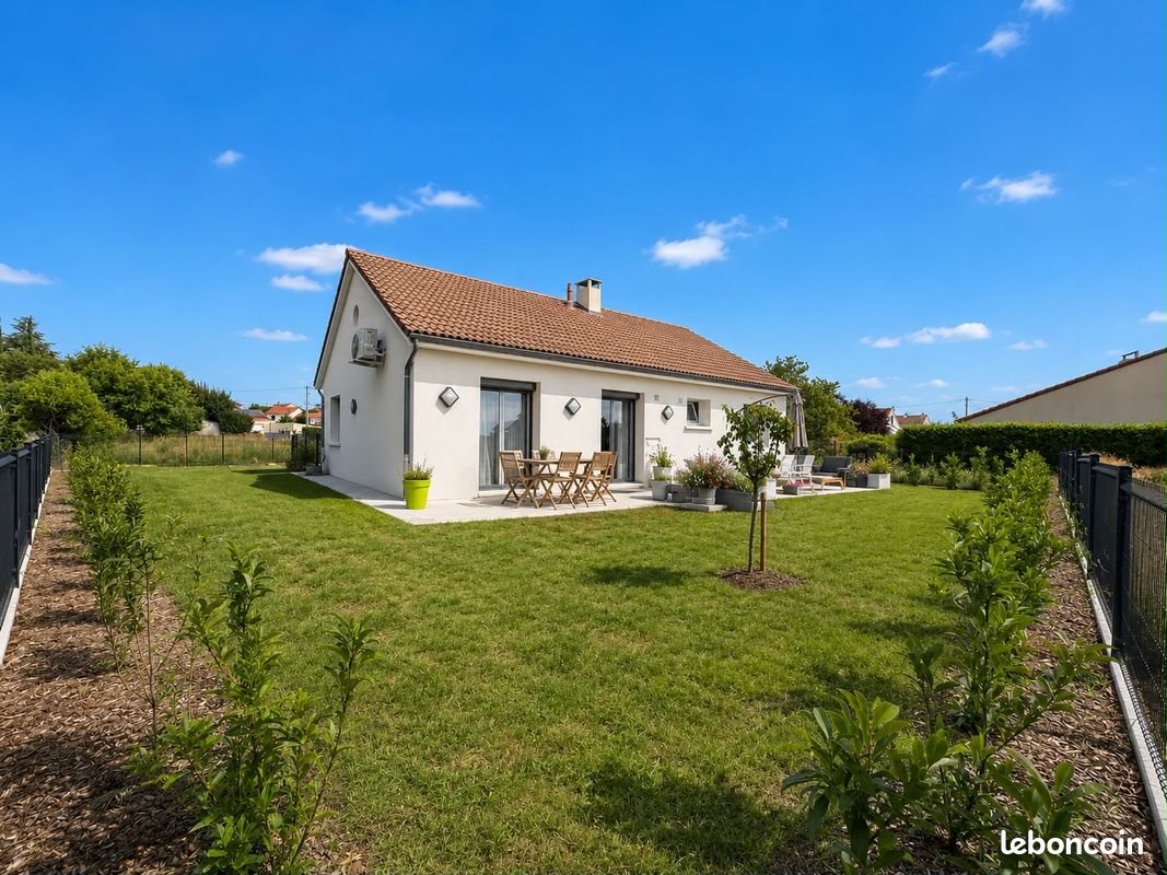 Maison à louer, 95m², Riom