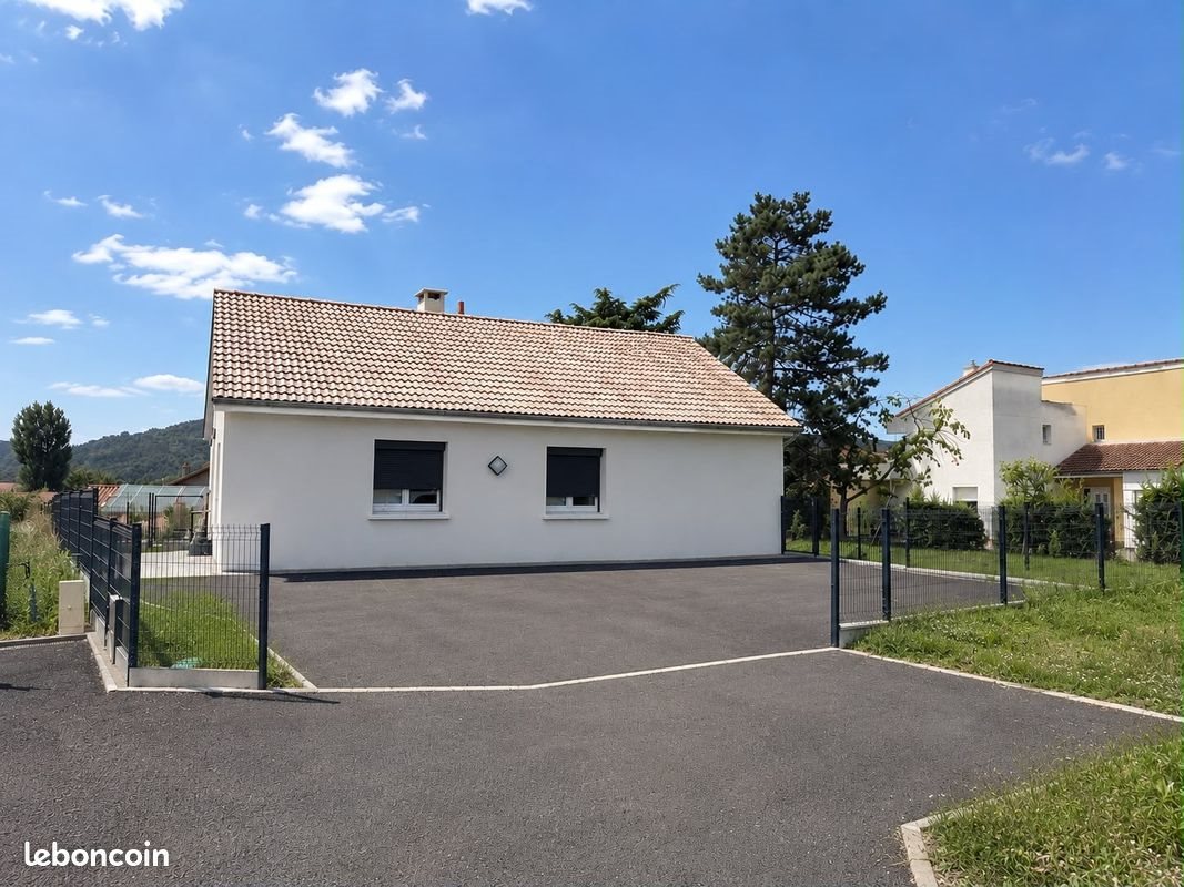 Maison à louer, 95m², Riom