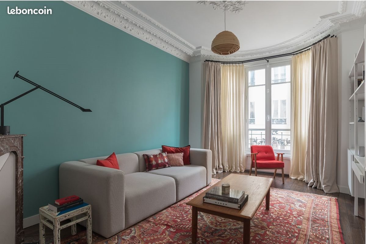 Appartement à louer, 69m², Paris 9ème