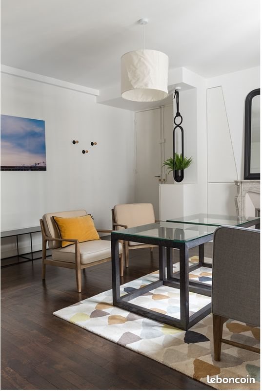 Appartement à louer, 69m², Paris 9ème