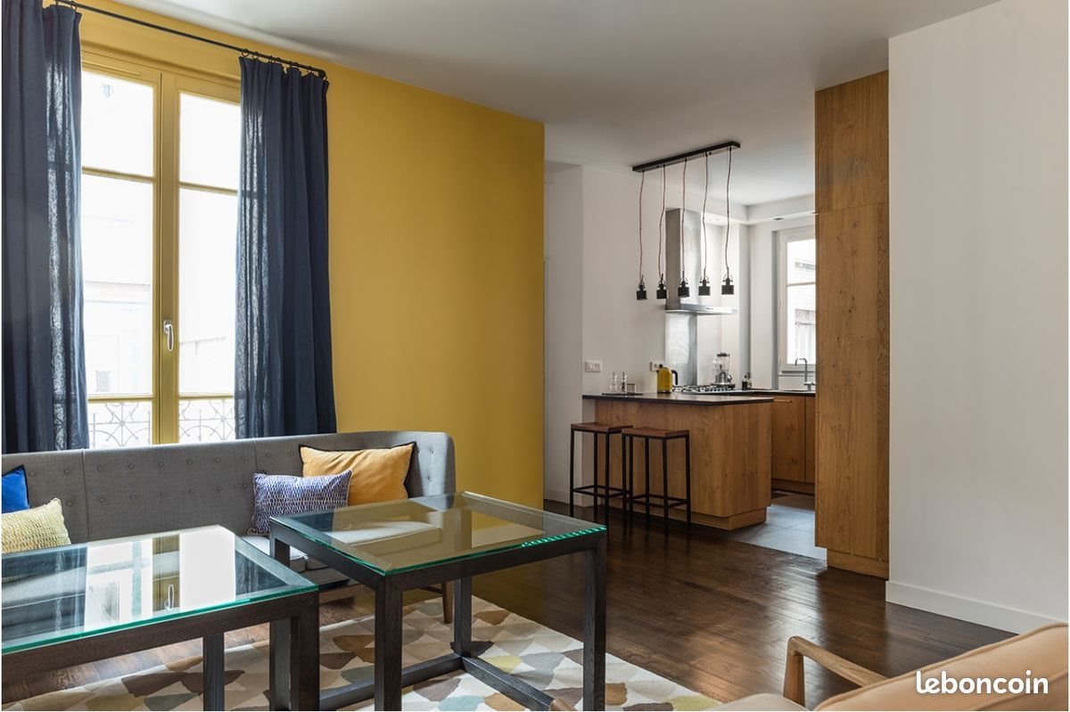 Appartement à louer, 69m², Paris 9ème