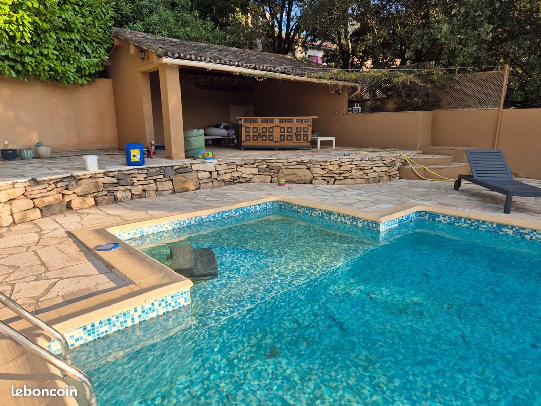 Maison à louer, 220m², Brouzet-lès-Alès