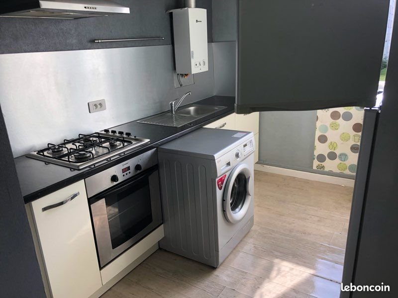 Appartement à vendre, 40m², Quimper