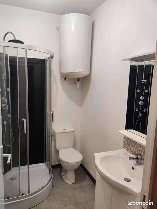 Appartement à louer, 18m², Guingamp