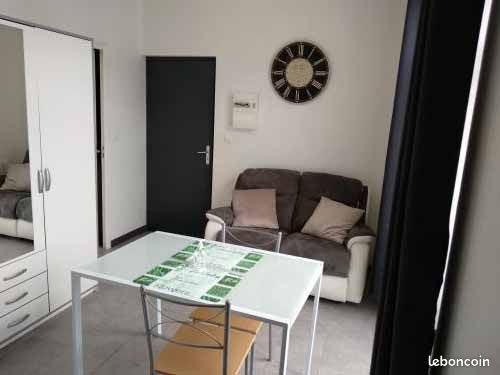 Appartement à louer, 18m², Guingamp