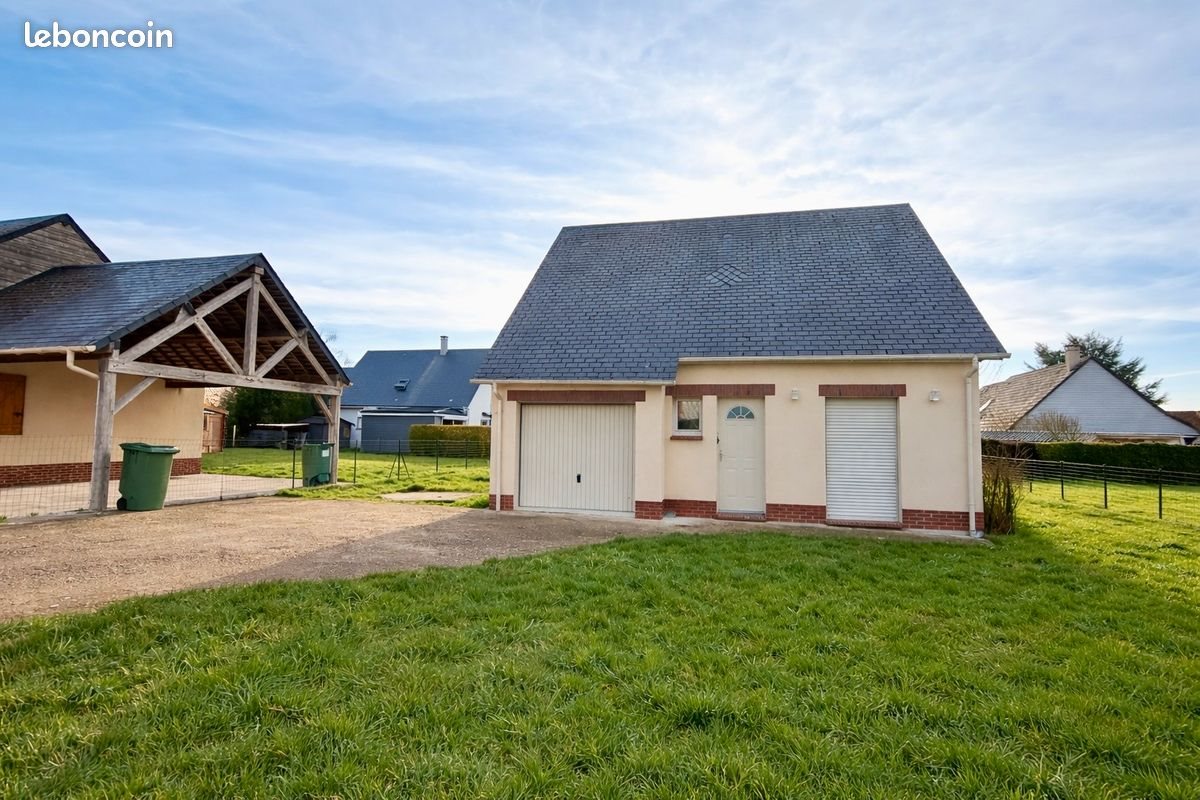 Maison à vendre, 91m², Le Neubourg