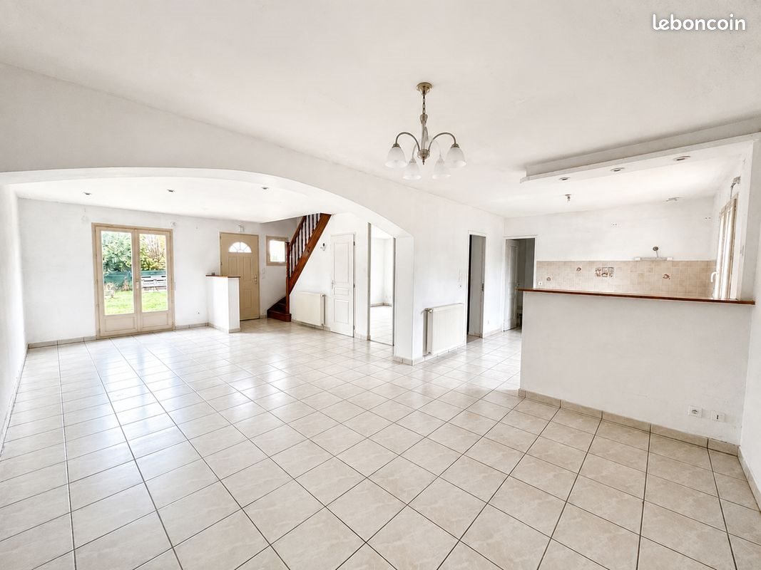 Maison à vendre, 91m², Le Neubourg