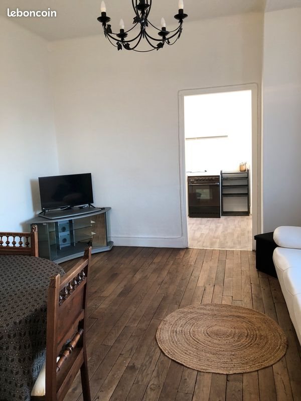 Appartement à louer, 43m², Paray-le-Monial
