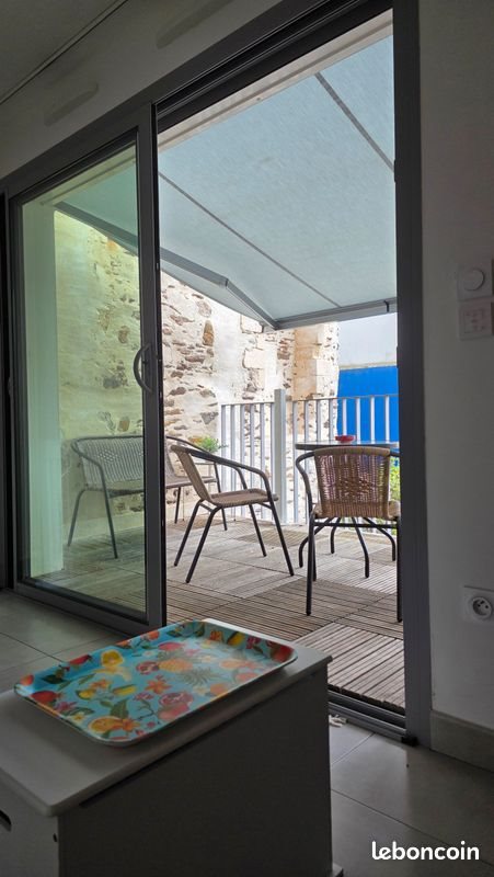 Appartement à louer, 20m², Les Sables-d'Olonne