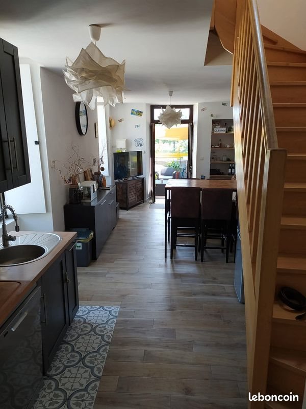 Appartement à louer, 75m², Château-Gontier