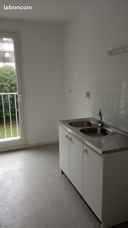 Appartement à louer, 47m², Compiègne