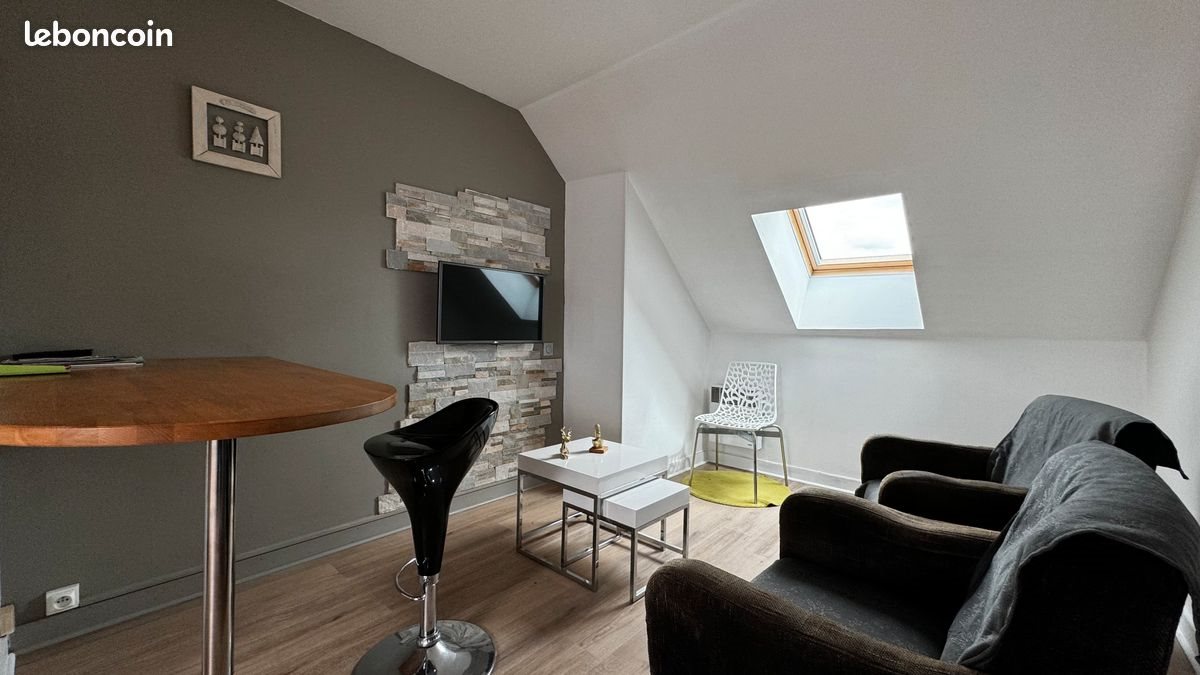 Appartement à louer, 34m², Châtellerault