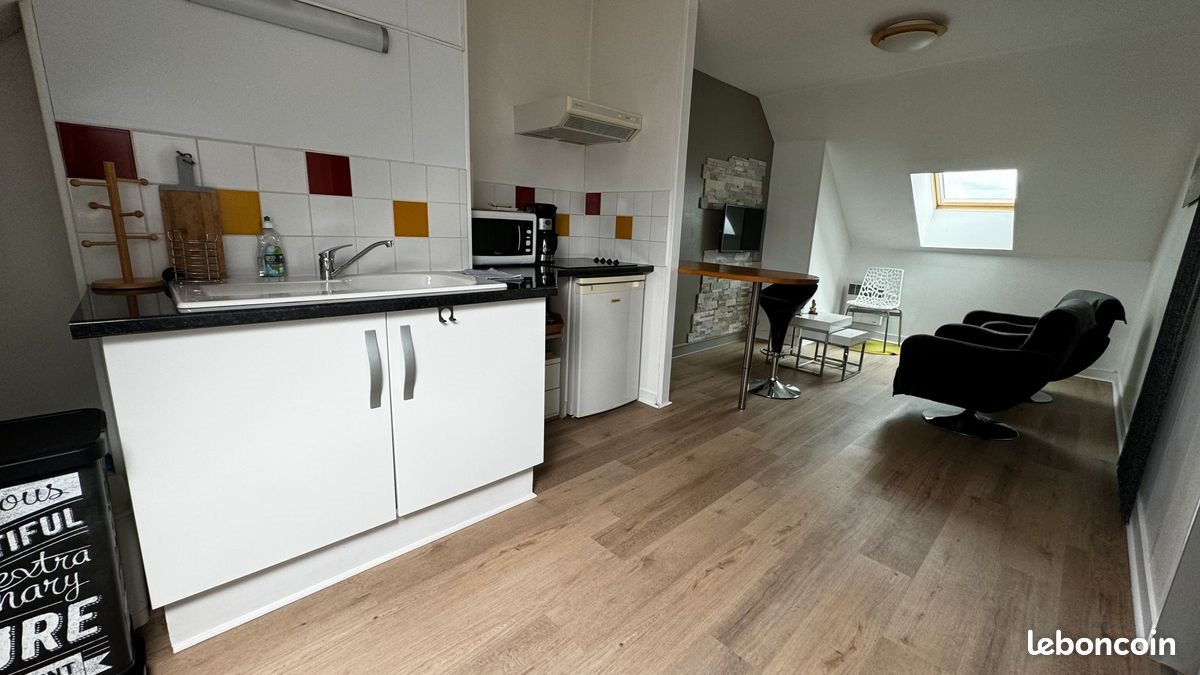 Appartement à louer, 34m², Châtellerault