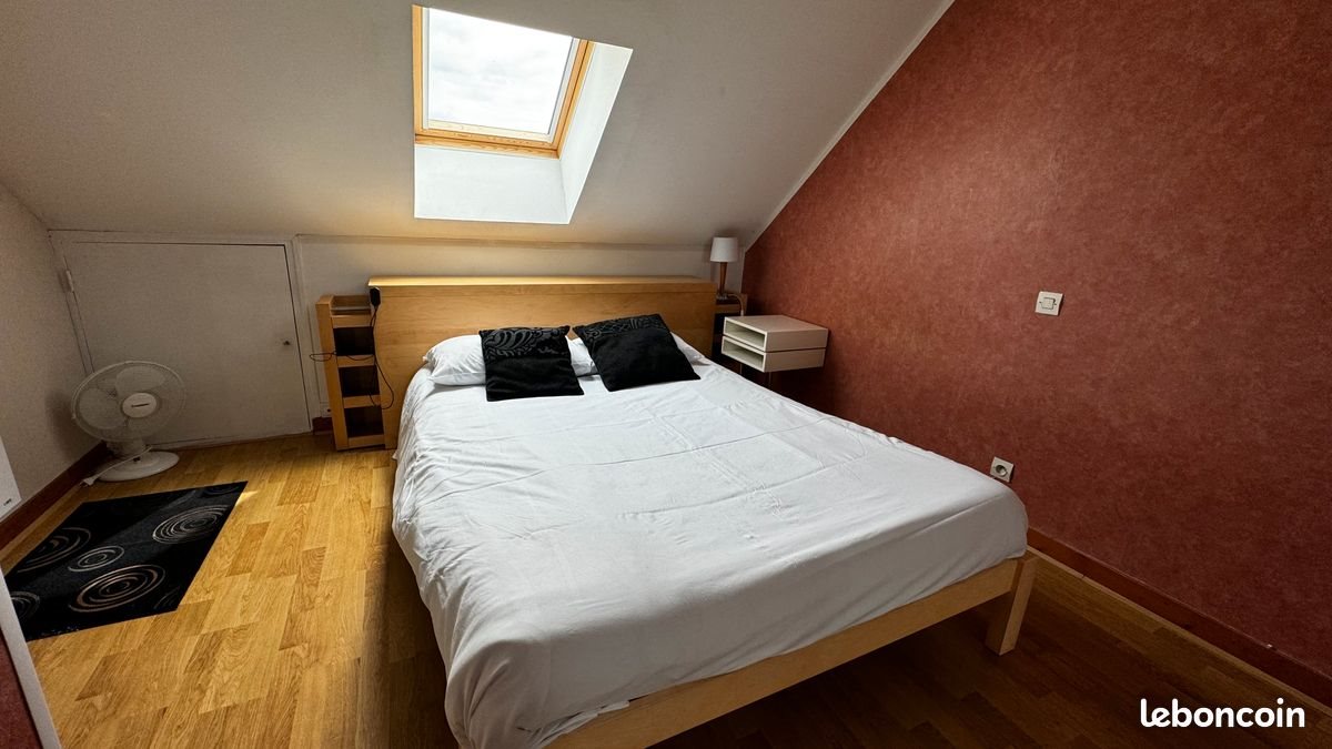 Appartement à louer, 34m², Châtellerault