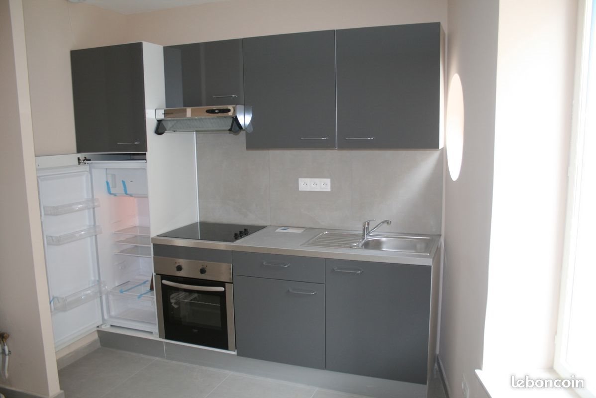Appartement à louer, 30m², Valenciennes