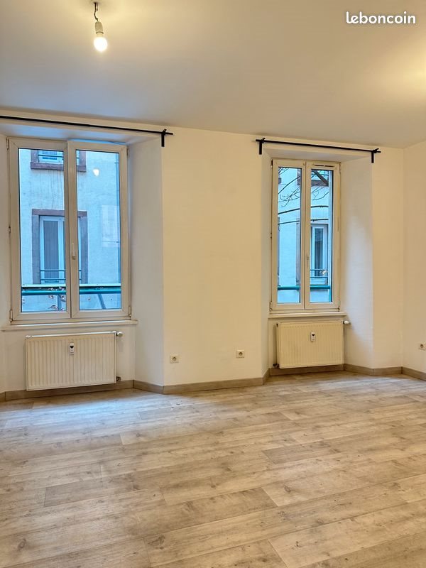 Appartement à louer, 68m², Strasbourg