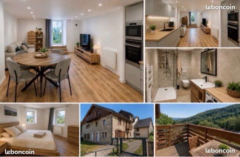 Maison à vendre, 230m², La Muraz